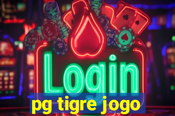 pg tigre jogo